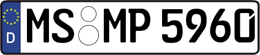 MS-MP5960
