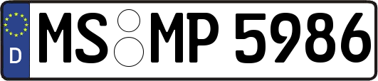 MS-MP5986