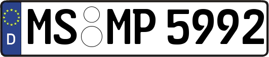 MS-MP5992
