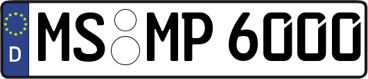 MS-MP6000
