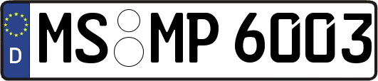MS-MP6003