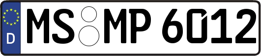 MS-MP6012