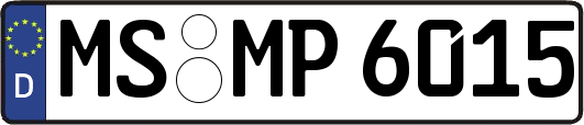 MS-MP6015