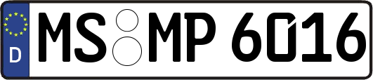 MS-MP6016