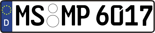 MS-MP6017