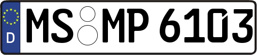 MS-MP6103