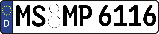 MS-MP6116