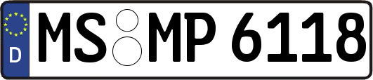 MS-MP6118