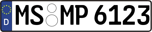 MS-MP6123