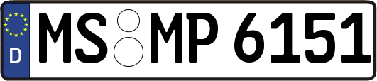 MS-MP6151