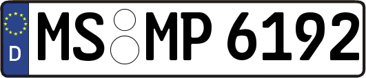 MS-MP6192