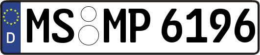 MS-MP6196