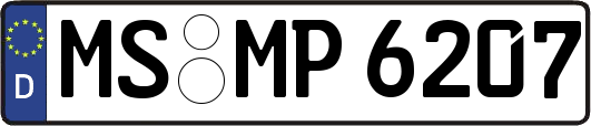 MS-MP6207