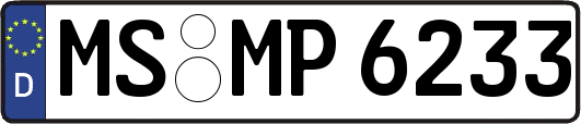 MS-MP6233