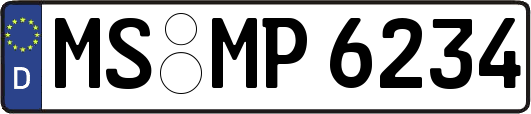 MS-MP6234