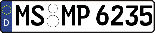 MS-MP6235