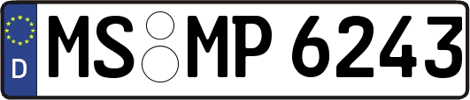 MS-MP6243