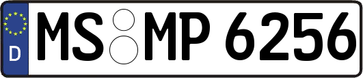 MS-MP6256