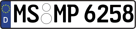 MS-MP6258