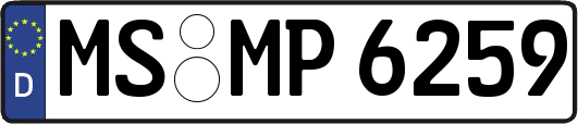 MS-MP6259
