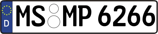 MS-MP6266