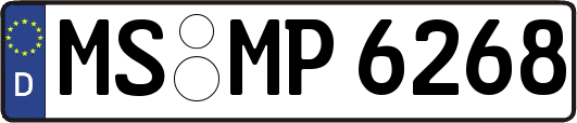 MS-MP6268