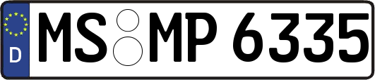 MS-MP6335