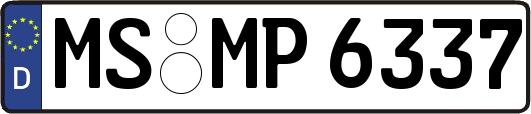 MS-MP6337