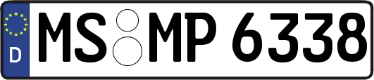 MS-MP6338