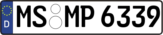 MS-MP6339