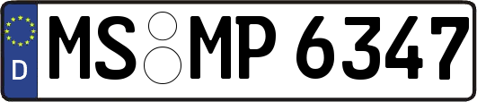 MS-MP6347