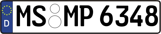 MS-MP6348
