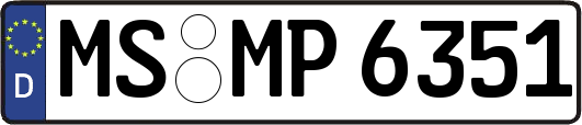 MS-MP6351