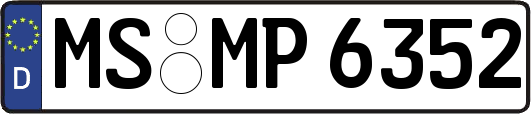 MS-MP6352