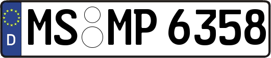 MS-MP6358