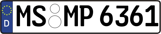 MS-MP6361