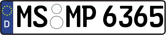 MS-MP6365