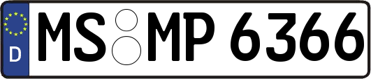 MS-MP6366