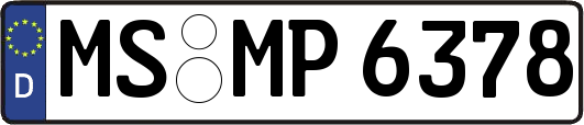 MS-MP6378