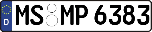 MS-MP6383