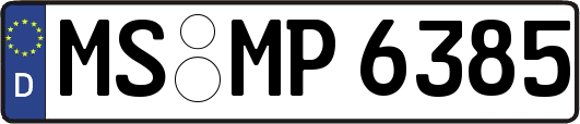 MS-MP6385