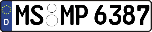 MS-MP6387