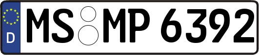 MS-MP6392