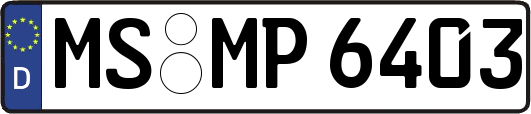 MS-MP6403