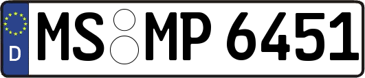 MS-MP6451