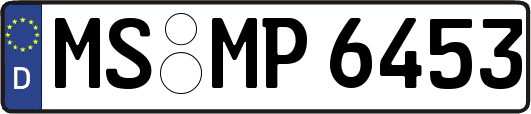 MS-MP6453