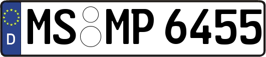 MS-MP6455