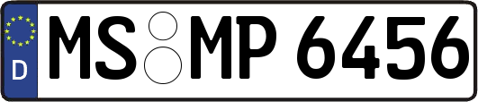 MS-MP6456