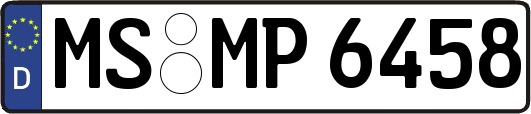 MS-MP6458