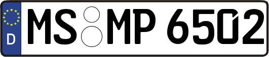 MS-MP6502